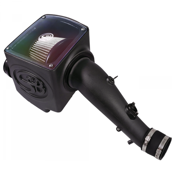 S&B - COLD AIR INTAKE FOR 2012-2015 TOYOTA TACOMA 4.0L-Cold Air Intakes-Deviate Dezigns (DV8DZ9)