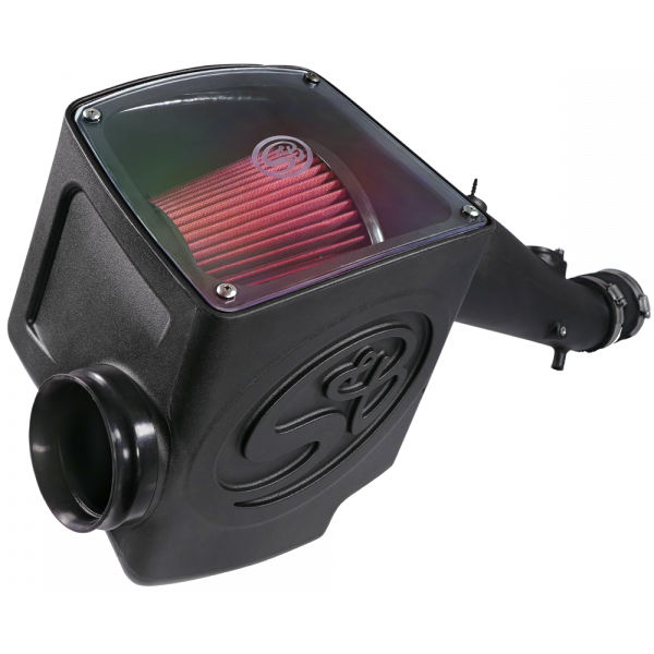 S&B - COLD AIR INTAKE FOR 2012-2015 TOYOTA TACOMA 4.0L-Cold Air Intakes-Deviate Dezigns (DV8DZ9)