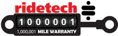 Ridetech - 1988-1998 Chevy C1500 HQ Series Front Coil Overs for StrongArms-Coilovers & Conversion Kits-Deviate Dezigns (DV8DZ9)