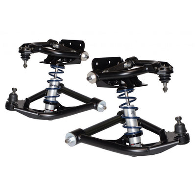 Ridetech - 1963-1970 Chevy C10 Complete Coil-Over Suspension System-Lowering Kits-Deviate Dezigns (DV8DZ9)