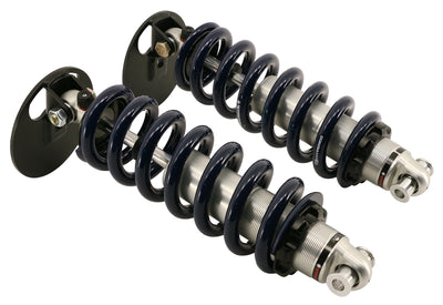 Ridetech - 1999-2006 Chevy Silverado 1500 Front HQ Series CoilOvers (For use with StrongArms)-Coilovers & Conversion Kits-Deviate Dezigns (DV8DZ9)