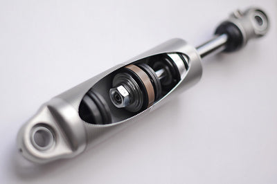 Ridetech - 1982-2003 Chevy S10 Rear HQ Series Coilovers (Pair)-Coilovers & Conversion Kits-Deviate Dezigns (DV8DZ9)