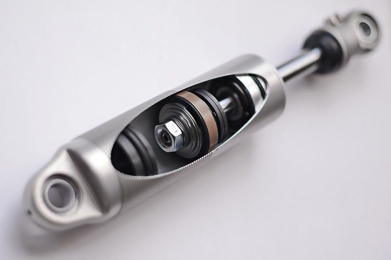 Ridetech - 1982-2003 Chevy S10 Rear HQ Series Coilovers (Pair)-Coilovers & Conversion Kits-Deviate Dezigns (DV8DZ9)