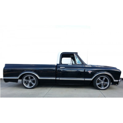 Ridetech - 1963-1970 Chevy C10 Complete Coil-Over Suspension System-Lowering Kits-Deviate Dezigns (DV8DZ9)