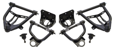 Ridetech - 1963-1970 Chevy C10 Front StrongArms for Coil-Overs-Control Arms-Deviate Dezigns (DV8DZ9)