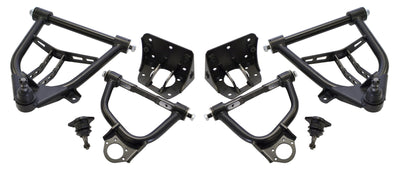 Ridetech - 1971-1972 Chevy C10 Front StrongArms for Coil-Overs-Control Arms-Deviate Dezigns (DV8DZ9)
