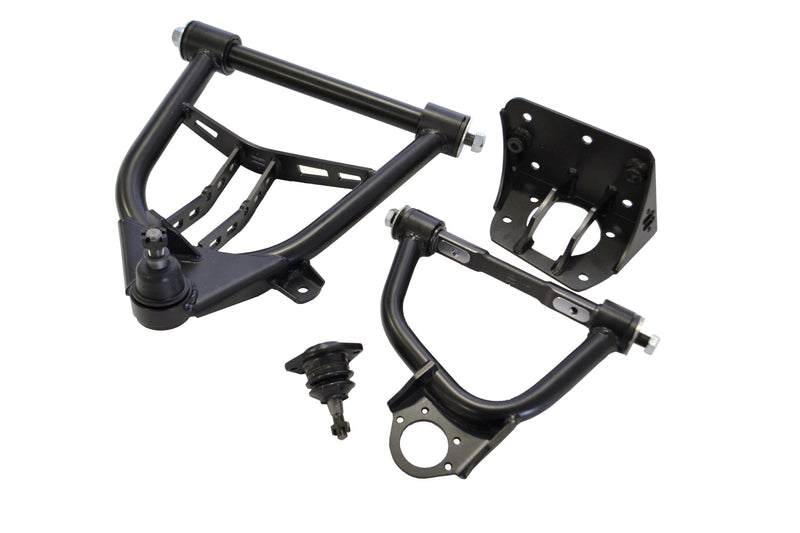 Ridetech - 1971-1972 Chevy C10 Front StrongArms for Coil-Overs-Control Arms-Deviate Dezigns (DV8DZ9)