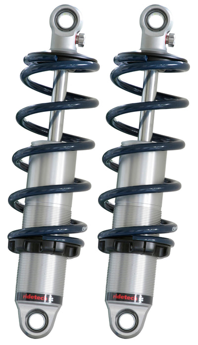 Ridetech - 1999-2006 Chevy Silverado 1500 Rear HQ Series CoilOvers (For use with 4 Link System)-Coilovers & Conversion Kits-Deviate Dezigns (DV8DZ9)