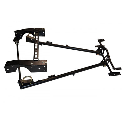 Ridetech - 1971-1972 Chevy C10 Complete Coil-Over Suspension System-Lowering Kits-Deviate Dezigns (DV8DZ9)