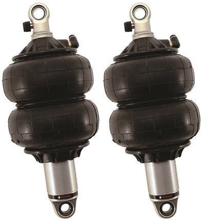 Ridetech - 2000-2006 Chevy Suburban 2WD Front HQ Shockwaves For Stock Arms-Air Struts-Deviate Dezigns (DV8DZ9)