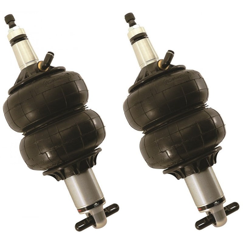 Ridetech - 1997-2003 Ford F150 Front HQ Shockwaves-Air Struts-Deviate Dezigns (DV8DZ9)