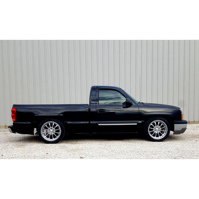 Ridetech - 1999-2006 Chevy Silverado 1500 Bolt-On 4 Link System-Lowering Kits-Deviate Dezigns (DV8DZ9)