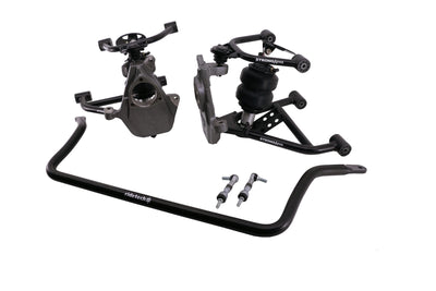 Ridetech - 1999-2006 Chevy Silverado 1500 Front and Rear Air Suspension-Lowering Kits-Deviate Dezigns (DV8DZ9)