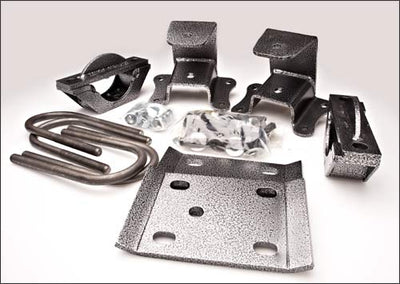 DJM - 2008-2016 Ford Superduty F350 5 Inch Rear Lowering Kit-Lowering Kits-Deviate Dezigns (DV8DZ9)