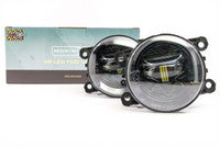 MORIMOTO - XB LED Fog Lights | Ram 1500 | 19+-Lighting-Deviate Dezigns (DV8DZ9)